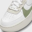 Nike WMNS Air Force 1 Platform blanc 25843 4