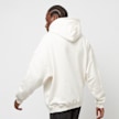 PEQUS Destroyed Logo Patch Hoodie branco 25869 2