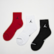Jordan 3 PACK - Everyday Max Ankle multicolore 25870 1
