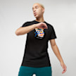 Mister Tee Hoop Nation Tee czarny 25879 1