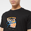 Mister Tee Hoop Nation Tee czarny 25879 3