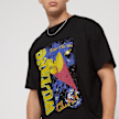Artist by Mister Tee Wu-Tang Clan Enter the Wu Oversize Tee zwart 25884 3