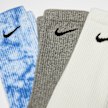 Nike 3 PACK - Everyday Plus Cushioned Crew Socks multicolor 25891 2