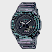 G-SHOCK GA-2100NN-1AER rouge 25915 1