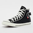 Converse Chuck  Taylor All Star czarny 25934 2