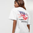 PEQUS Angel Graphic  T- Shirt wit 25938 1
