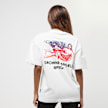 PEQUS Angel Graphic  T- Shirt wit 25938 3