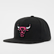 Mitchell & Ness Neon Tropical Snapback NBA Chicago Bulls noir 25970 1