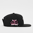 Mitchell & Ness Neon Tropical Snapback NBA Chicago Bulls schwarz 25970 3