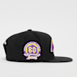 Mitchell & Ness Neon Tropical Snapback NBA Los Angeles Lakers schwarz 25971 3