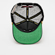 Mitchell & Ness Gold Leaf Trucker NBA Chicago Bulls noir 25974 3