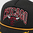 Mitchell & Ness Gold Leaf Trucker NBA Chicago Bulls noir 25974 4