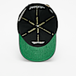 Mitchell & Ness Team Ground 2.0 Dad Strapback NHL Anaheim Ducks nero 25976 3