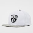 Mitchell & Ness NBA Cement Top Snapback Brooklyn Nets multicolorido 25990 1