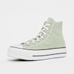 Converse Chuck Taylor All Star Lift Platform grün 25995 2