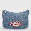 Von Dutch Originals Kacey Baguette azul 26036 1