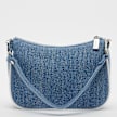 Von Dutch Originals Kacey Baguette azul 26036 3