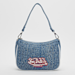 Von Dutch Originals Kacey Baguette azul 26036 4