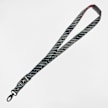Jordan Premium Lanyard Printed Reversible grigio 32 1