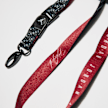 Jordan Premium Lanyard Printed Reversible cinzento 32 2