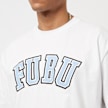 FUBU College Tee blanc 26064 3