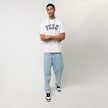 FUBU College Tee blanco 26068 5