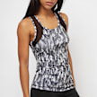 PEQUS Logo Crop Top weiß 26070 5