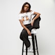 PEQUS Face The Sun Graphic Cop Top weiß 26074 4