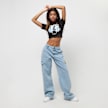 PEQUS Face The Sun Graphic Cop Top nero 26076 4