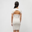 Sixth June Backless Dress beż 26078 2