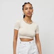 Sixth June Backless Crop Top beige 26079 2