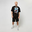 Sixth June Vintage Tshirt noir 26114 5