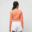 Sixth June Basic Crop Top naranja 26134 2