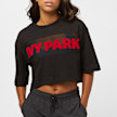 Pegador Ayla Crop Top weiß 26170 5