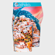 Ethika Casa Positano Bottom multicolore 26175 2