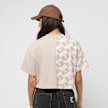 Karl Kani Signature Old English Crop Block Tee beige 26202 2