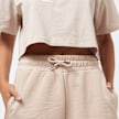 Karl Kani Small Signature Shorts beige 26226 3
