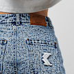 Karl Kani OG Denim Shorts Vintage bleu 26231 4