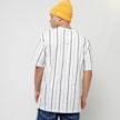 Karl Kani Small Signature Pinstripe Tee bijela 26238 2