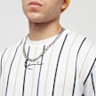 Karl Kani Small Signature Pinstripe Tee bijela 26238 3