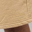 Pegador Logo Heavy Sweat Shorts braun 26246 4