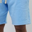 Pegador Logo Heavy Sweat Shorts bleu 26247 4