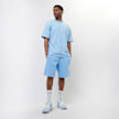 Pegador Logo Heavy Sweat Shorts bleu 26247 5