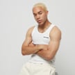 Pegador Logo Rib Undershirt biały 26260 1