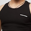 Pegador Logo Rib Undershirt schwarz 26261 3