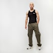 Pegador Logo Rib Undershirt schwarz 26261 4