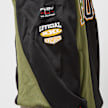 FUBU College Block Mesh Hoodie czarny 26267 5