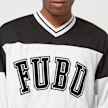 FUBU College Block Mesh LS noir 26273 3