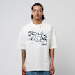 Low Lights Studios Orient East Tee bleu 26279 1