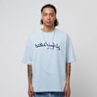 Low Lights Studios Orient Tee niebieski 26281 1